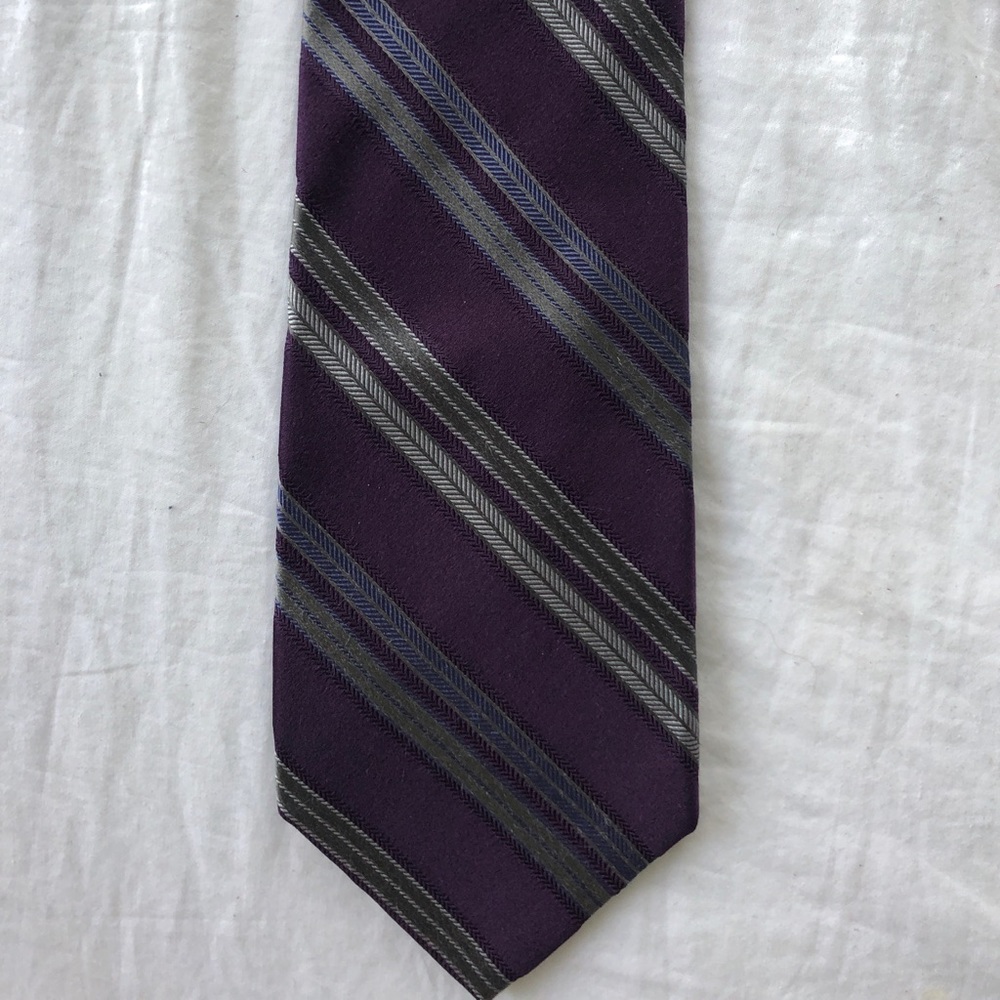 Silk Valentino Men’s Tie